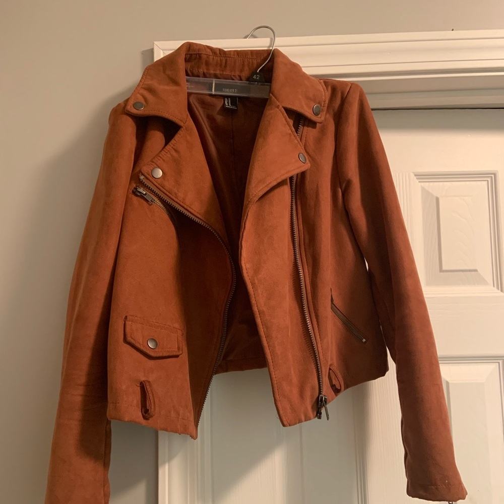 Forever 21 jacket